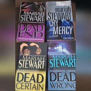 Mariah Stewart Book Collection
